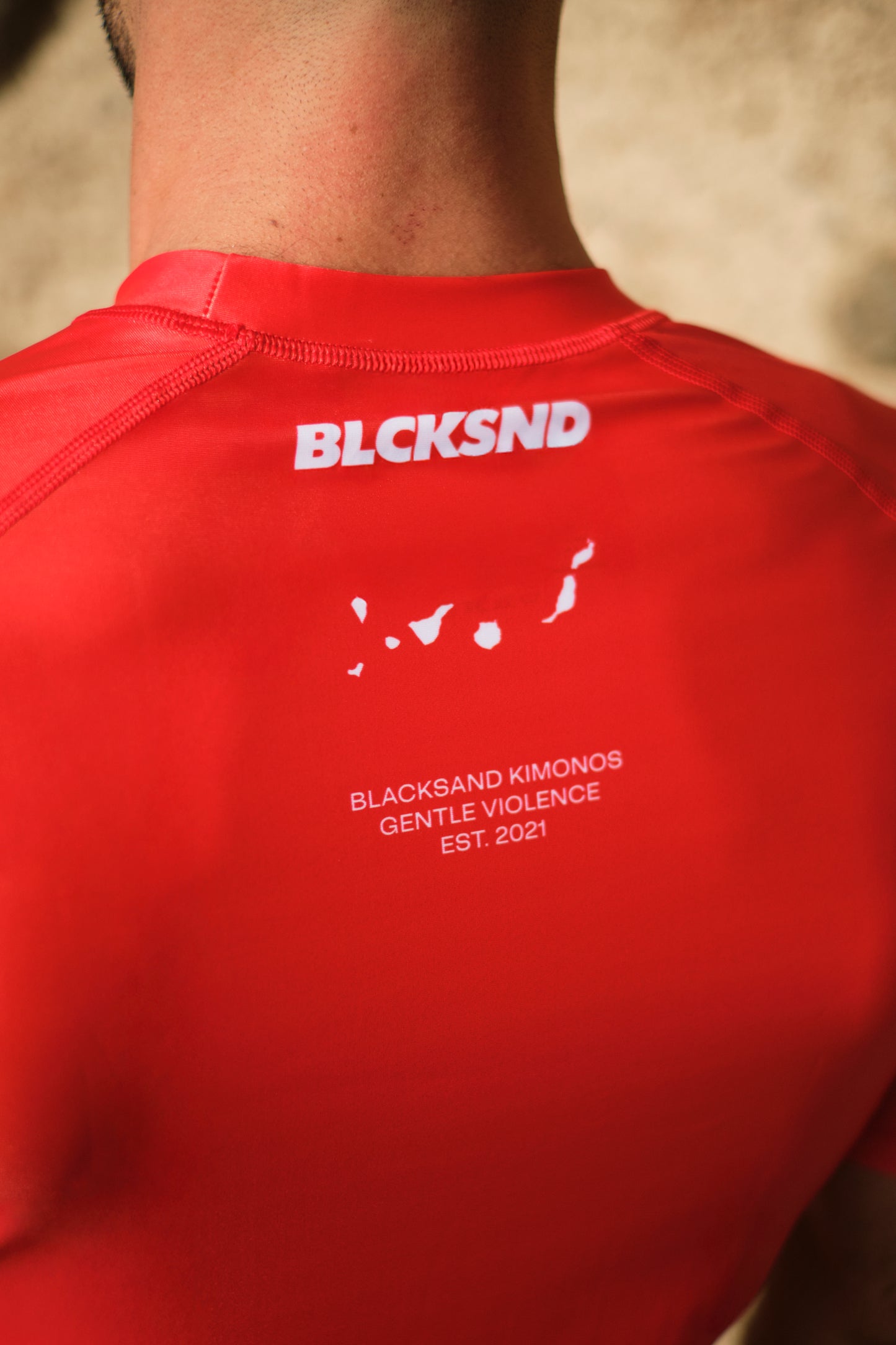 BKS-BELTS RED