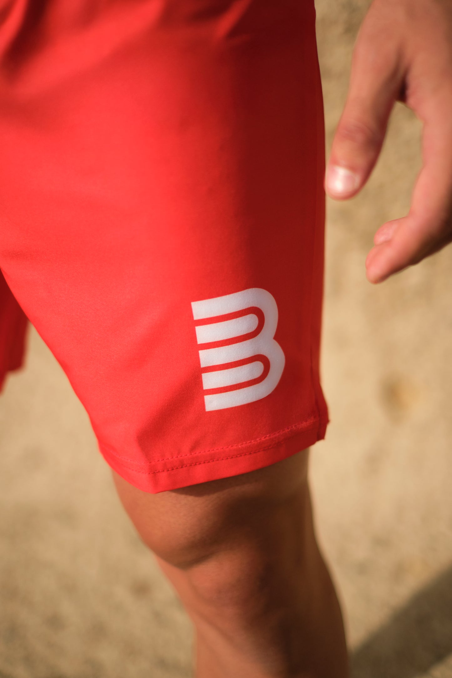 BKS-BELTS RED