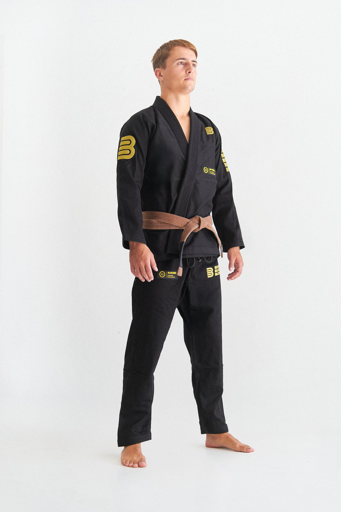 BKS-GIBELTS BLACK