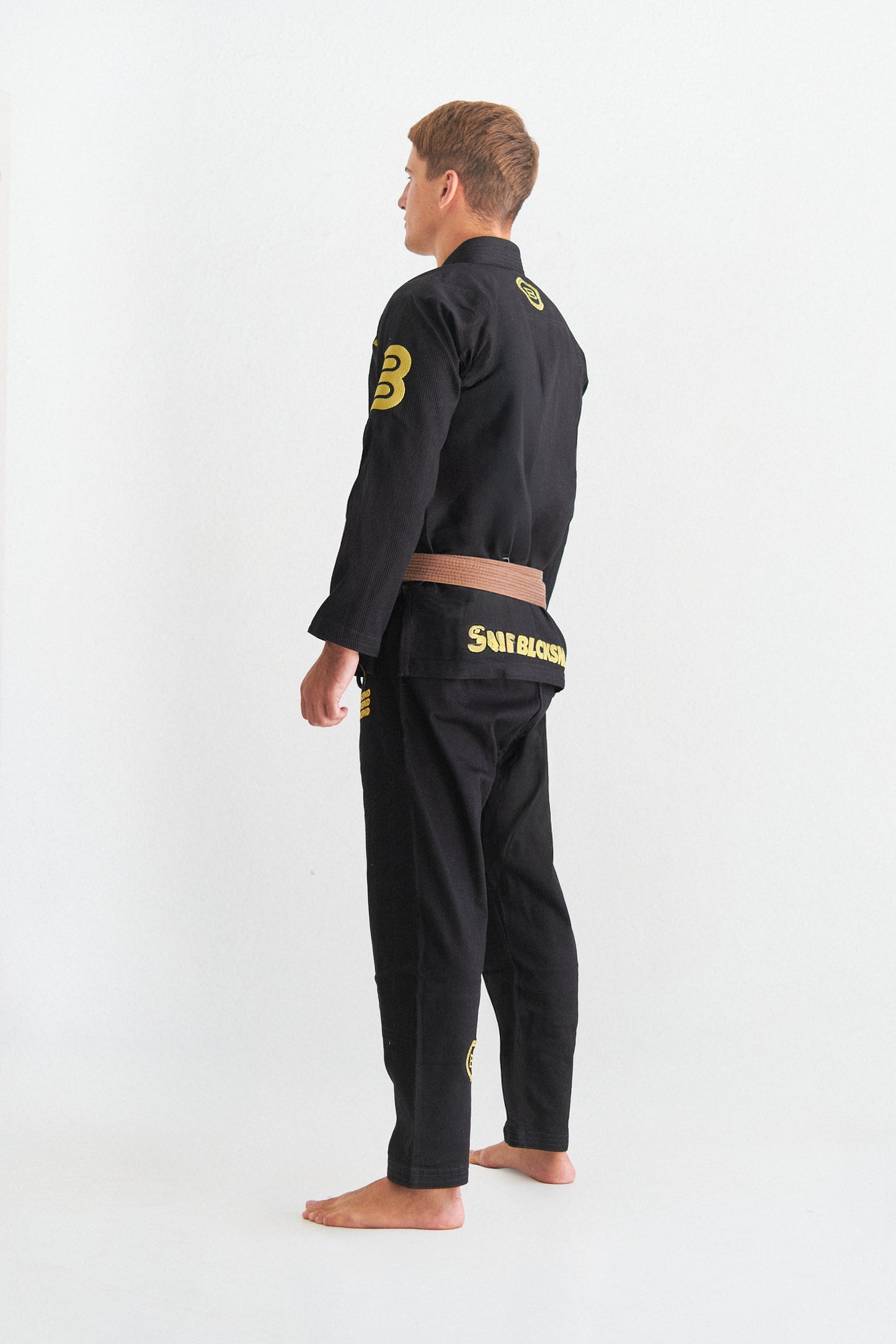 BKS-GIBELTS BLACK