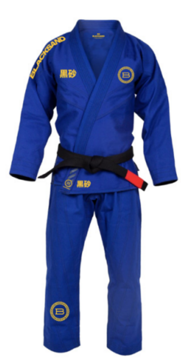 BLCKSND Imperial – Royal Blue & Gold