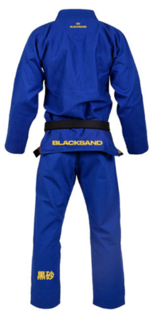 BLCKSND Imperial – Royal Blue & Gold
