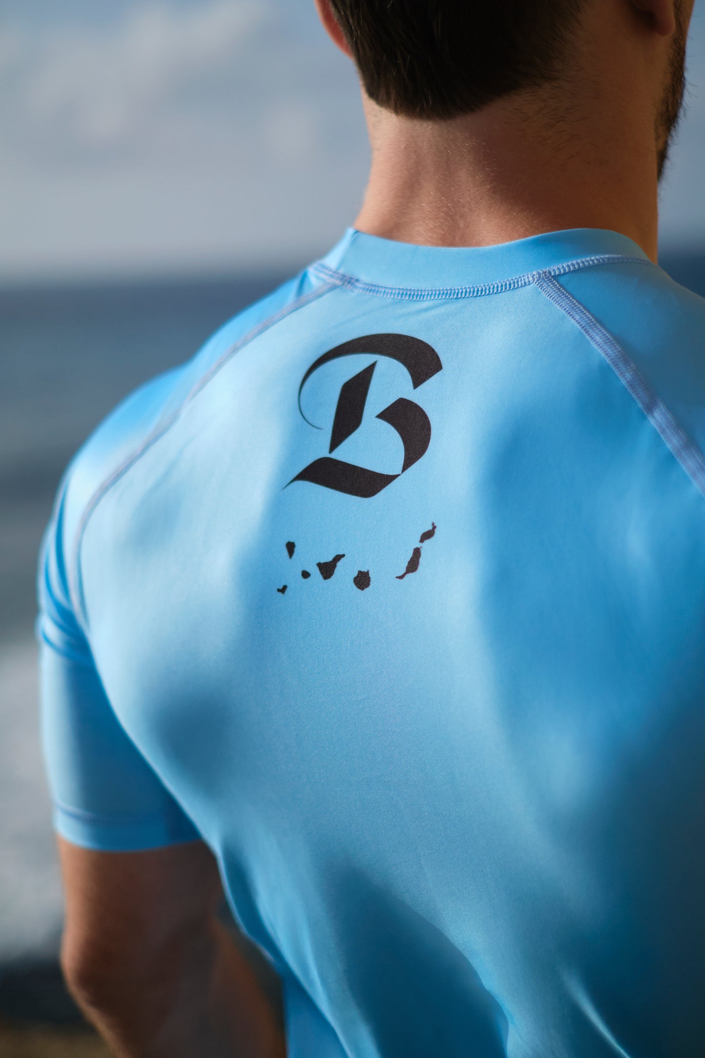 BKS-GOTHIC BABY BLUE