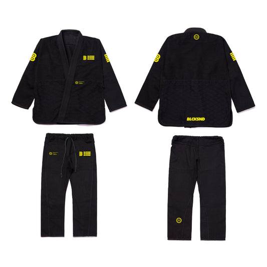 BKS-GIBELTS BLACK