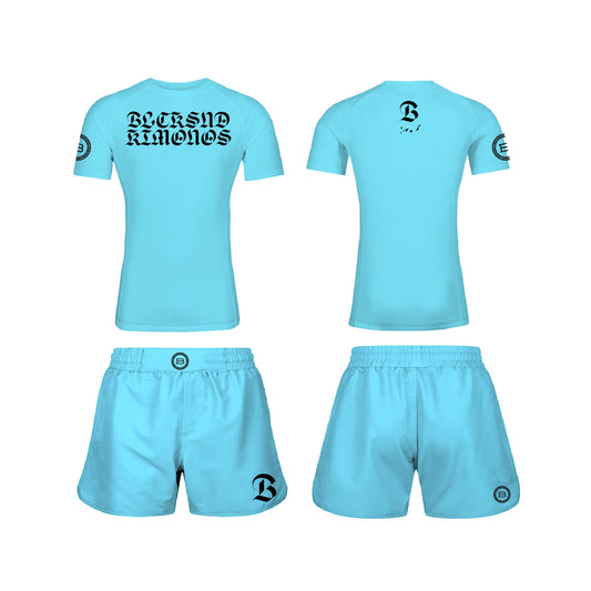 BKS-GOTHIC BABY BLUE