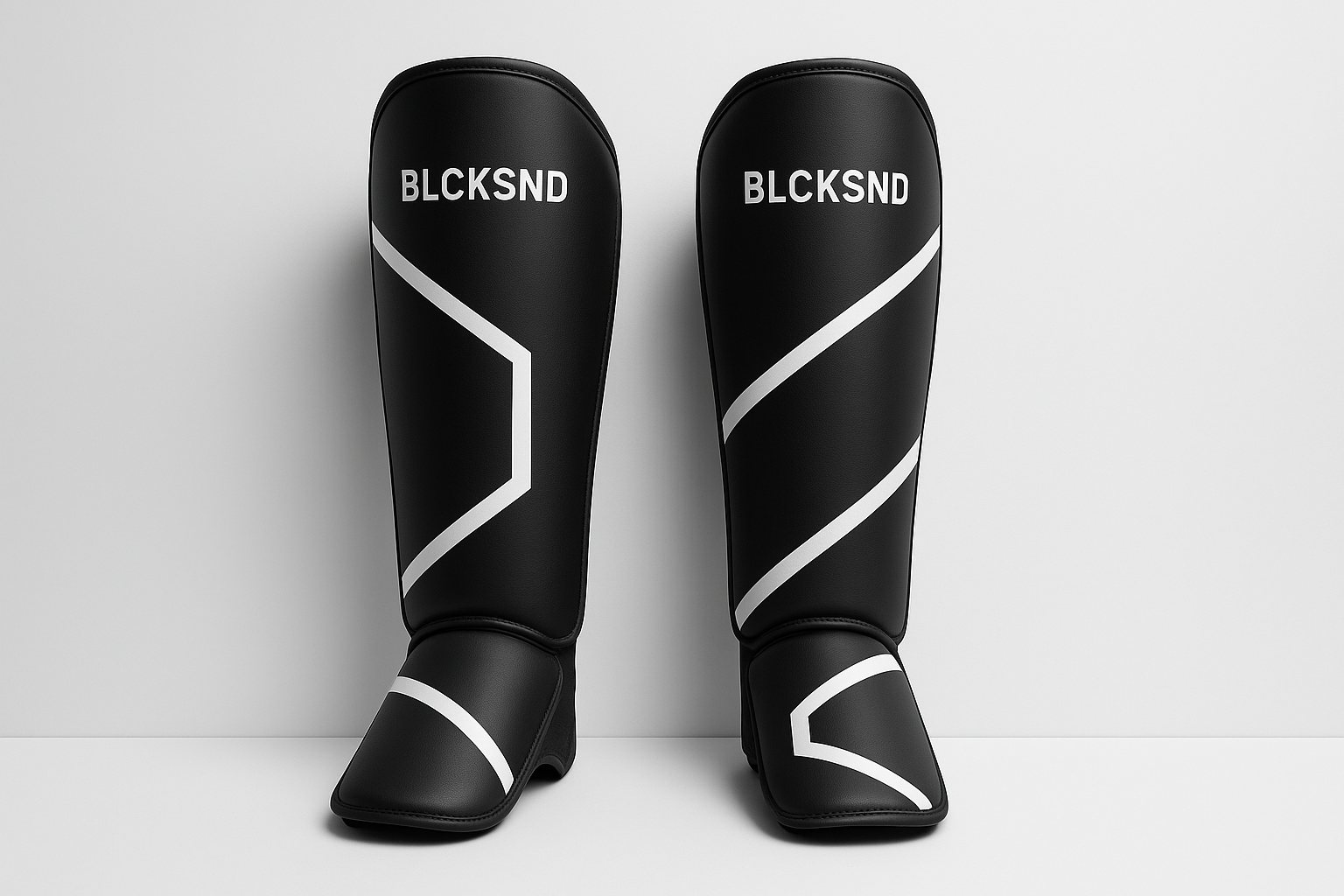 crear unas guantillas tipicas de artes marciales similares a las espinilleras, con un diseño minimilasta blcksnd